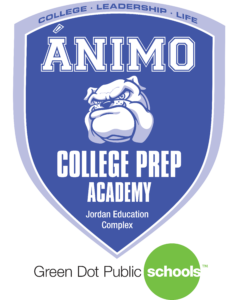 Animo College Prep Academy Logo