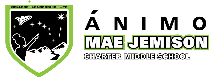 Ánimo Mae Jemison Charter Middle School