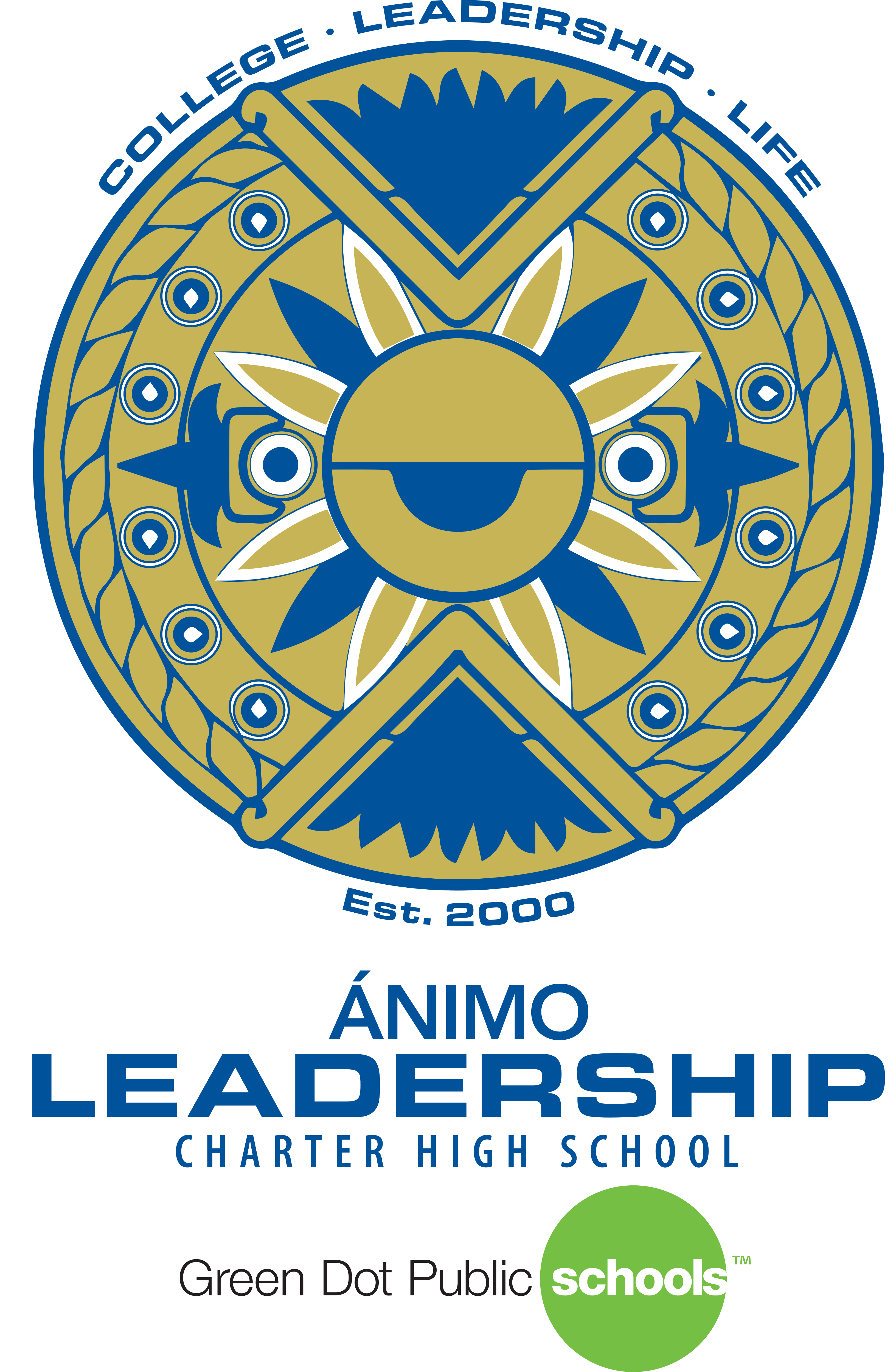 Animo Leadership Charter High School