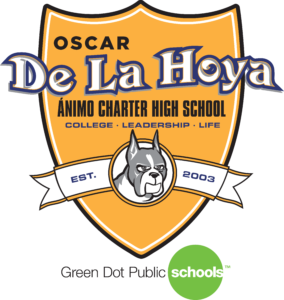 Oscar De La Hoya Animo Charter High School