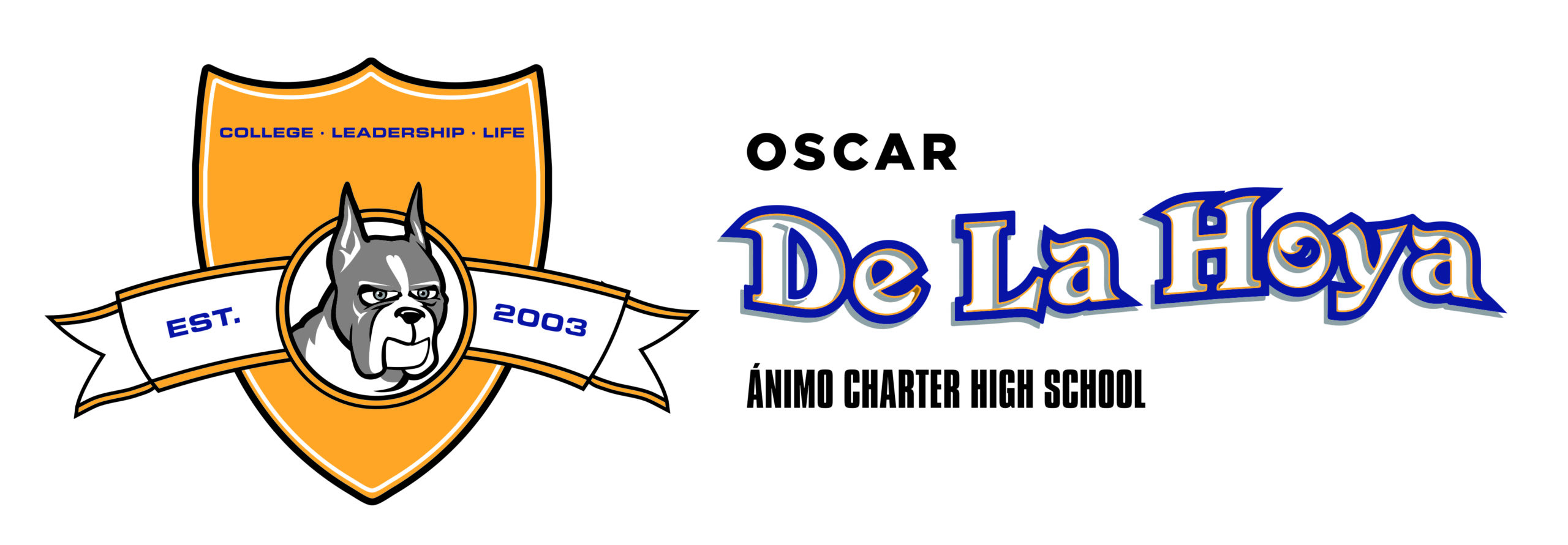 Oscar De La Hoya Animo Logo