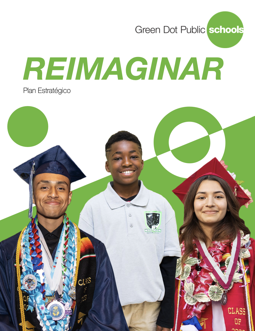 Plan Estratégico Green Dot Public Schools California